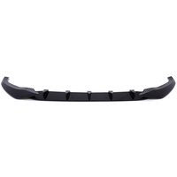 Audi Q8 2024+ Gloss Black Front Bumper Splitter