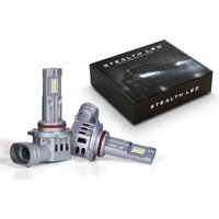 Stealth LED HB3 Headlight Bulb Pair – 2800 lumens
