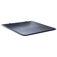 Toyota Hilux Travo 2026+ Black Tri-Fold Soft Tonneau Cover