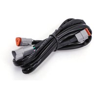 Stealth LED 3-Pin Twin Splitter Y-Piece