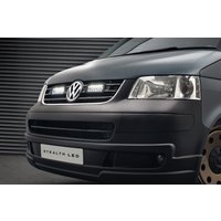 Stealth LED VW Transporter T5 Caravelle 2003-2009 Twin 7" Luminous LED Integration Kit - 10,080 Lumens