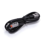 Stealth LED 1250mm 2-Pin / 2-Slot Cable Extension