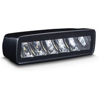 Stealth LED 6" Single Row Straight LED Light Bar