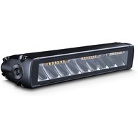 Stealth LED 10" Single Row Flashing Straight LED Light Bar