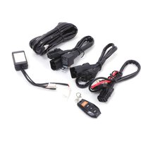 Stealth LED 2-Pin Ultra High Power Light Kit Wiring Loom