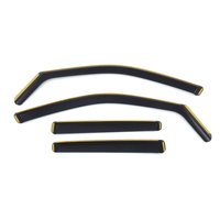 Mercedes ML / GLE W166 2012-2019 Wind Deflectors