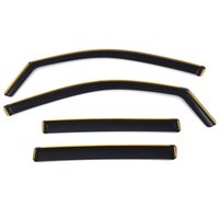 Volkswagen Tiguan MK2 2016-2024 Wind Deflectors