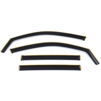 Volkswagen Tiguan MK3 2024+ Wind Deflectors
