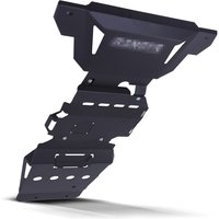 Ford Ranger T9 2023+ Black Sump Guard Skid Plate