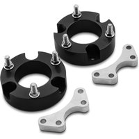 Isuzu D-Max MK2 12-20 - Black 32mm Front Levelling Spacers