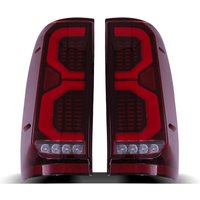 Toyota Hilux Vigo 05-15 Rear Red LED Tail Lights
