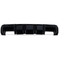 Ford Ranger T9 Wildtrak 2023+ Gloss Black Front Lower Bumper Cover