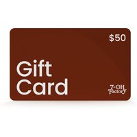 $50 Gift Card