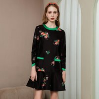Oriental Qipao Cheongsam Chinese Dress -A691G0K05-1