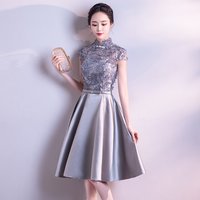 Oriental Qipao Cheongsam Chinese Dress -LHIFY2QNW