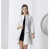 Oriental Chinese Coat Jacket Costume -OBRATYT43-1