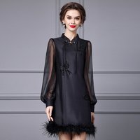 Oriental Qipao Cheongsam Chinese Dress -P40K08P50