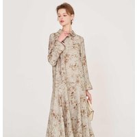 Oriental Qipao Cheongsam Chinese Dress -QUXE3JFEB