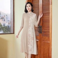 Oriental Qipao Cheongsam Chinese Dress -VTJRHFJLB-3