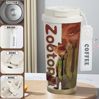 Disney Zootopia Insulated Travel Mug - Nick Wilde A 520ml