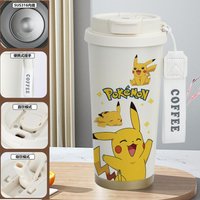 Pokemon Print Insulated Travel Mug Collection1 - 1A 520ml
