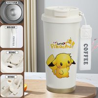 Pokemon Print Insulated Travel Mug Collection1 - 1P 520ml