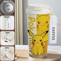 Pokemon Print Insulated Travel Mug Collection1 - 1C 520ml