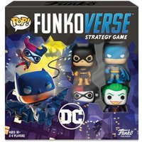 Juego de Mesa Funkoverse 2-4 Jugadores (Castellano) - DC
