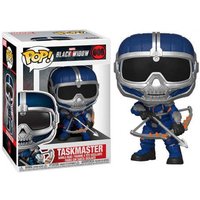 Funko Pop! Marvel: Black Widow – Taskmaster with Bow - Figura de Vinilo Coleccionable