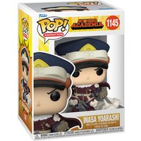 Funko Pop! Animation: My Hero Academia (MHA) - Inasa Yoarashi