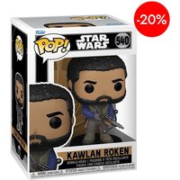 Funko Pop! Vinyl: OBI-WAN Kenobi - Kawlan Roken