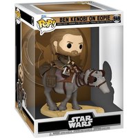 Funko Pop! Deluxe: OBI-WAN Kenobi - Star Wars