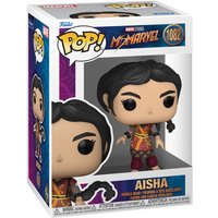 Funko Pop! Marvel: Ms. Marvel - Aisha