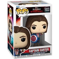 Funko Pop! Marvel: - Captain Carter