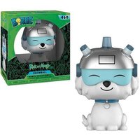Funko 29942 Dorbz: Rick & Morty: Mr. Meeseeks, Multi
