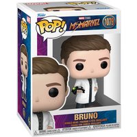 Funko Pop! Marvel: Ms. Marvel - Bruno