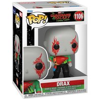 Funko Pop! Marvel: Guardians of The Galaxy Holiday Special - Drax