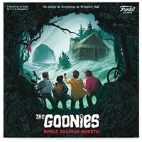 The Goonies - Nunca Decimos Muerto