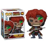 Funko Pop! Marvel Zombies-Gambit - Figura de Vinilo Coleccionable