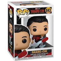 Funko POP! Marvel: Shang Chi-Chi - Shang Chi-Chi