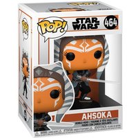 Funko Pop! Star Wars: The Mandalorian - Ahsoka Tano with Sabers