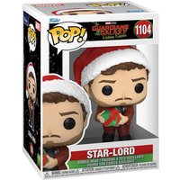Funko Pop! Marvel: Guardians of The Galaxy Holiday Special - Star-Lord
