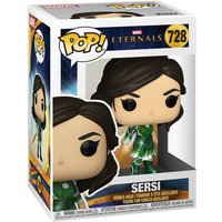 Funko Pop! Marvel: Eternals - Sersi