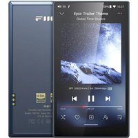 Advanced MP3 Players Save 14% on the FiiO M21 Digital Audio Player Open Box Blue