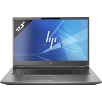 HP Zbook Fury 17 G8Gut – AfB-refurbished