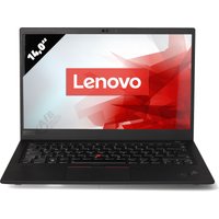 Lenovo Thinkpad X1 Carbon Gen 8 (FIN-QWERTY)Gut – AfB-refurbished