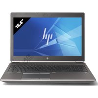 HP ZBook 15 G6Gut – AfB-refurbished