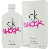 Calvin Klein 200 ml Ck One Shock for Her EDT