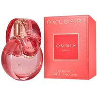 Bvlgari Omnia Coral - Eau de Toilette 100 ml