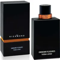 Richmond Unknown Pleasures - Hidden Amber EDP 100 ml
